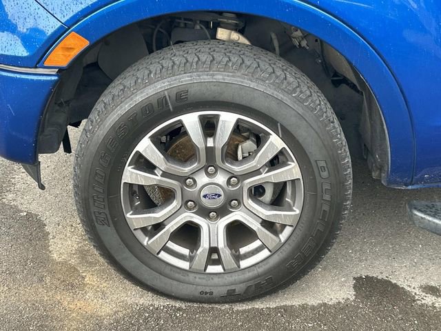 Used 2019 Ford Ranger Lariat w/ Technology Package image 10