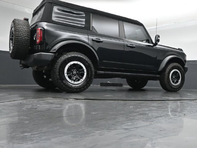 Certified 2023 Ford Bronco Outer Banks w/ Sasquatch Package AWD/4WD image 43