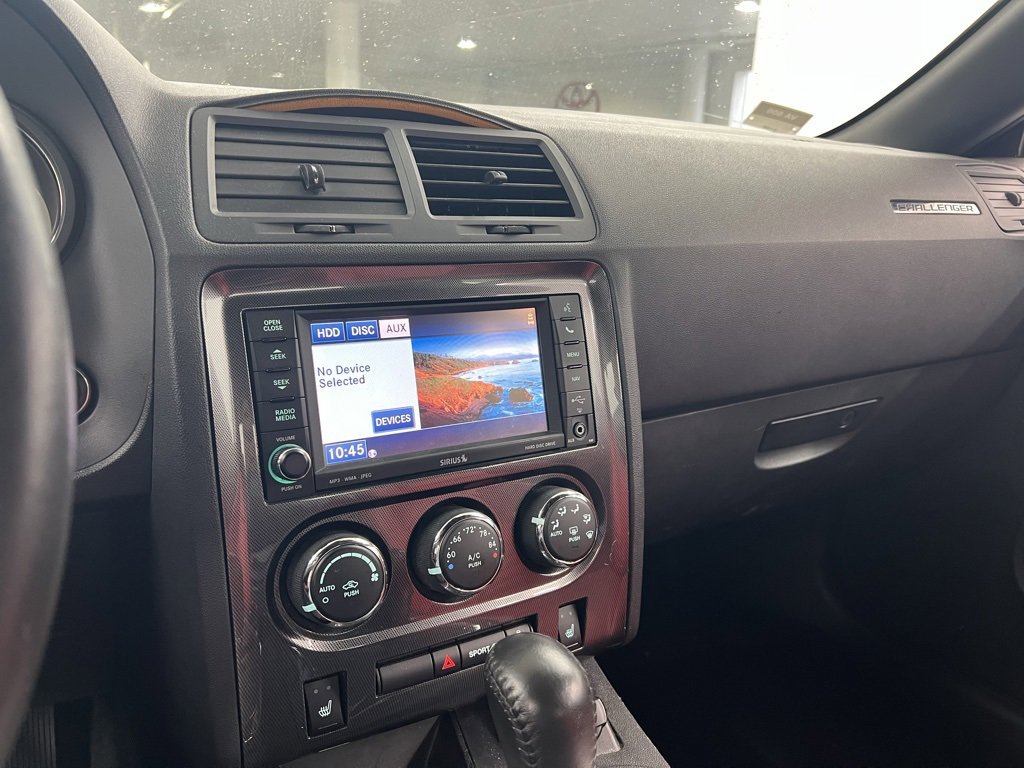 Used 2014 Dodge Challenger SXT Plus image 8