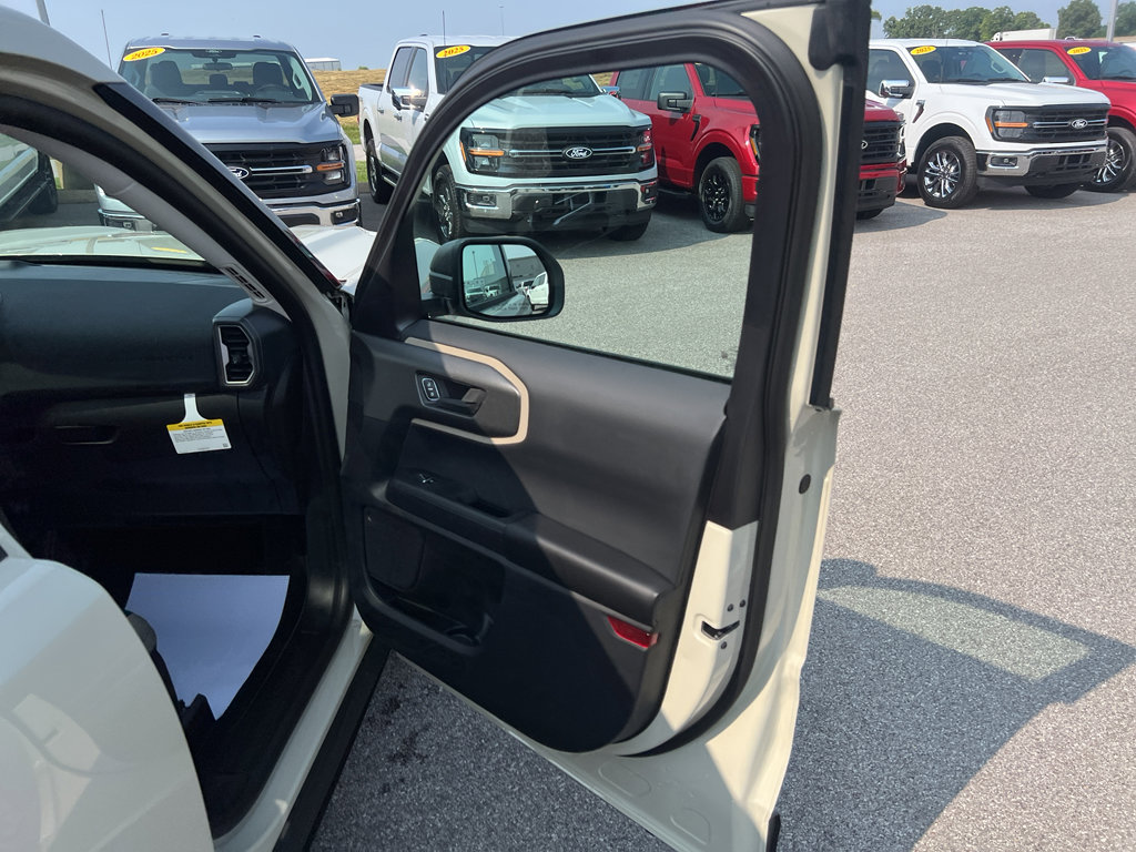 New 2025 Ford Bronco Sport Big Bend image 18