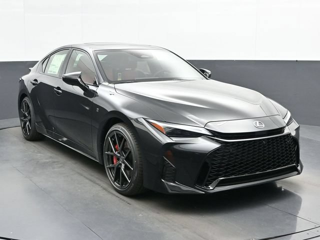 New 2026 Lexus IS 350 F Sport RWD image 2