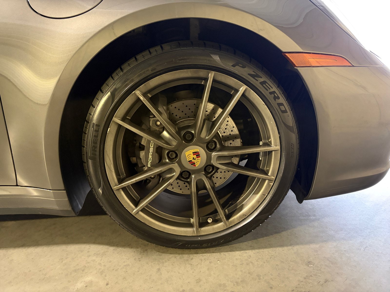 Used 2021 Porsche 911 Carrera RWD image 19
