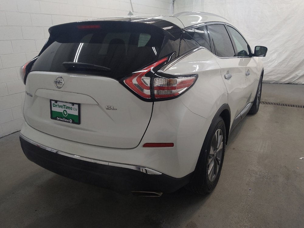 Used 2015 Nissan Murano SL w/ SL Technology Package image 9