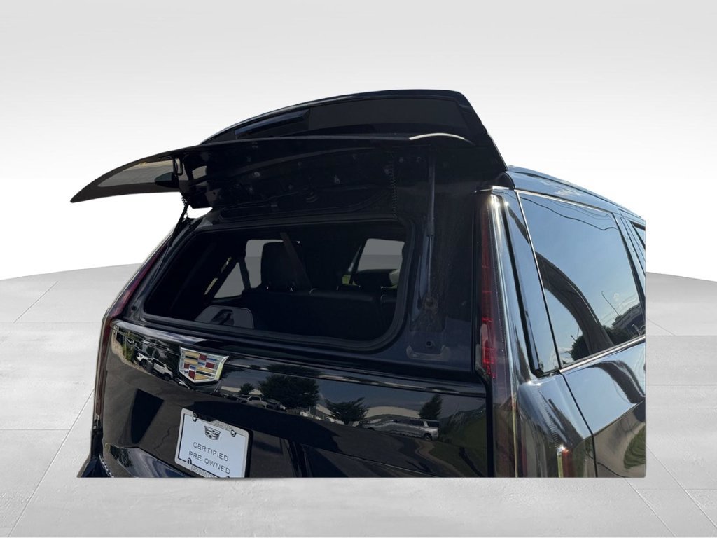 Certified 2023 Cadillac Escalade V AWD/4WD image 30