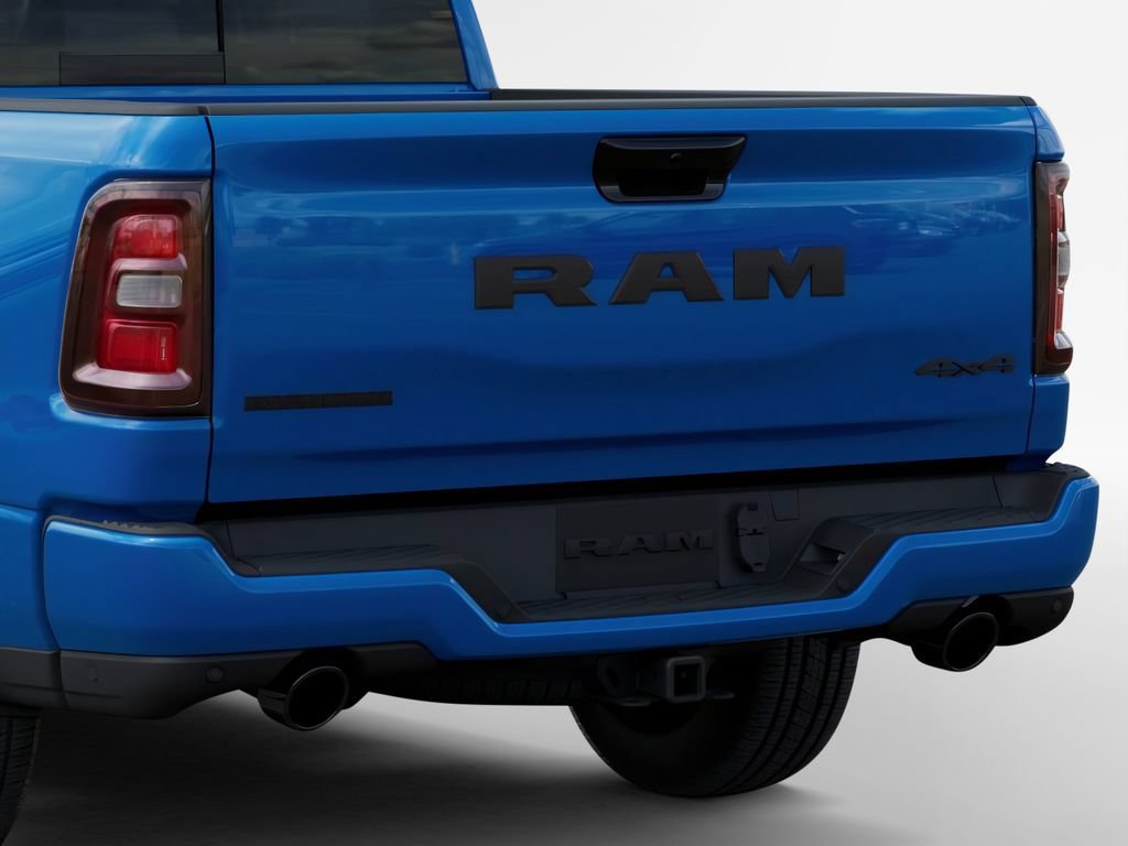 New 2026 RAM 1500 Big Horn AWD/4WD image 13
