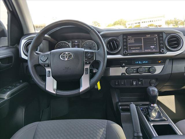 Used 2022 Toyota Tacoma SR5 w/ Technology Package RWD image 11