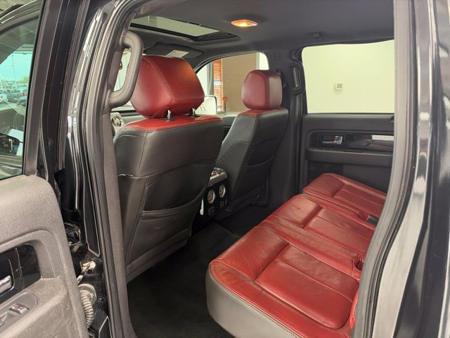 Used 2013 Ford F150 Limited AWD/4WD image 19
