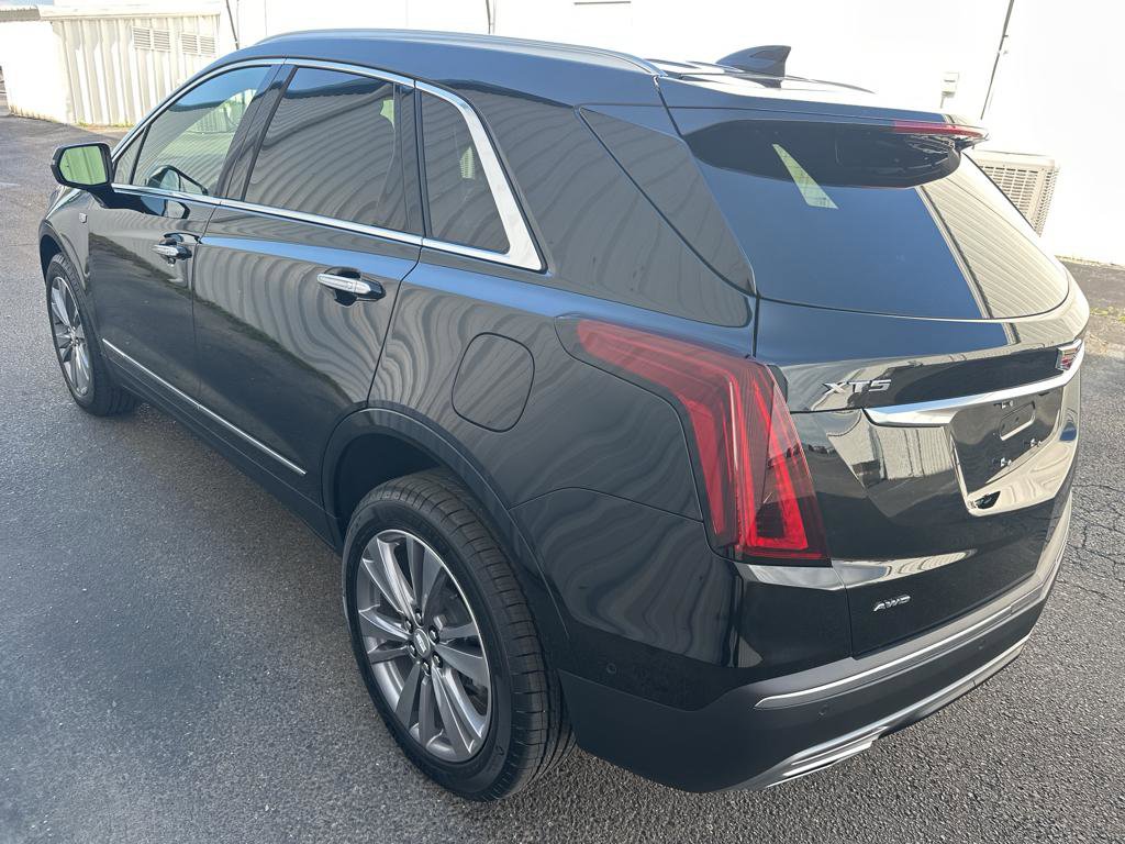 New 2024 Cadillac XT5 Premium Luxury w/ Technology Package image 6