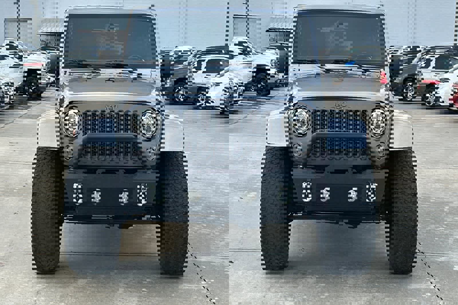 Used 2016 Jeep Wrangler Unlimited Sport image 11