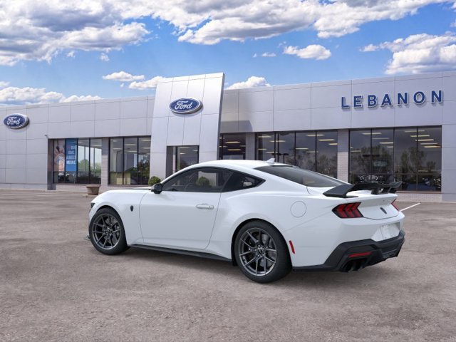 New 2026 Ford Mustang Dark Horse w/ Dark Horse Handlin Package RWD image 5