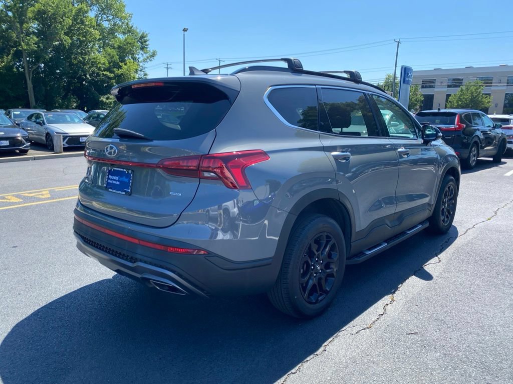 Certified 2023 Hyundai Santa Fe XRT AWD/4WD image 4