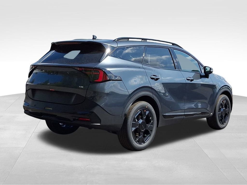 New 2026 Kia Sportage X-Line image 6