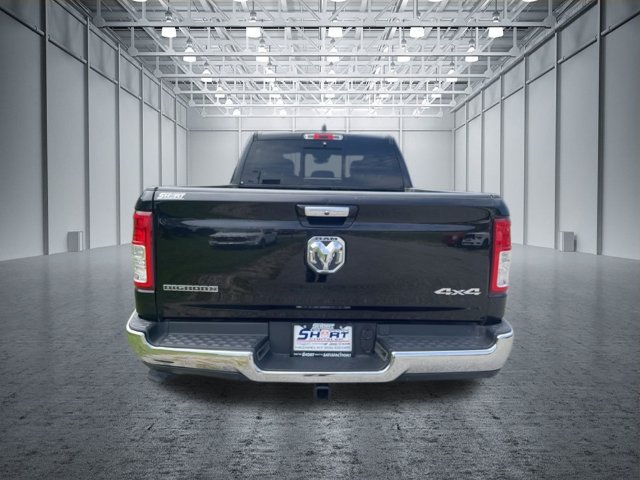 Used 2019 RAM 1500 Big Horn AWD/4WD image 4