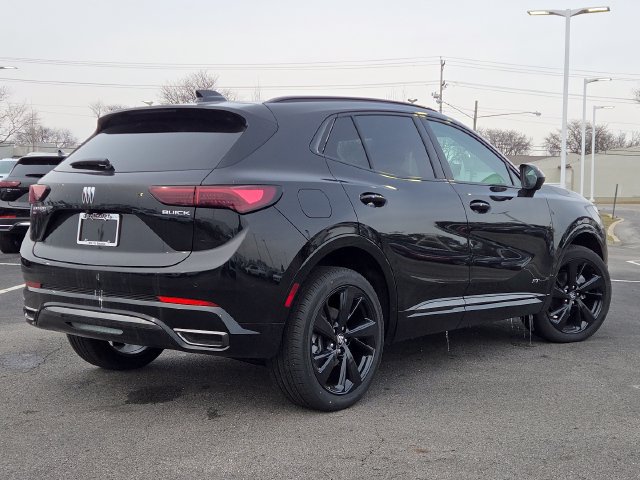 New 2026 Buick Envision Sport Touring AWD/4WD image 27