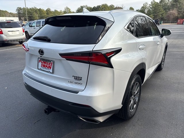 Used 2020 Lexus NX 300 FWD w/ Comfort Package image 5