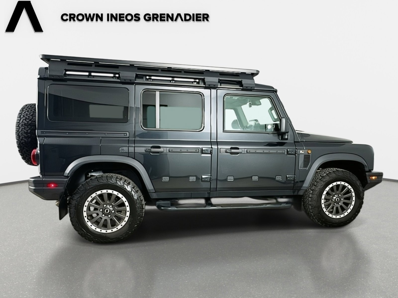 Used 2024 INEOS Grenadier image 4