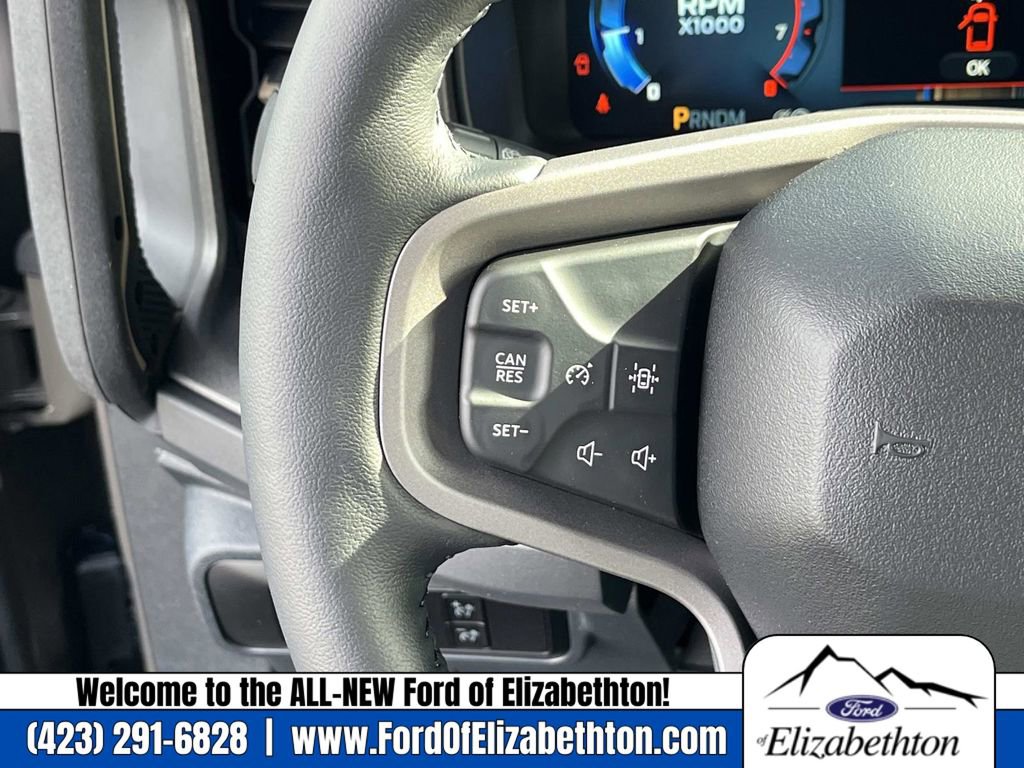 New 2025 Ford Bronco Badlands w/ Sasquatch Package image 23