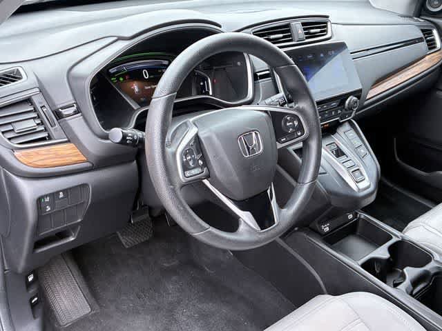 Used 2022 Honda CR-V EX image 2
