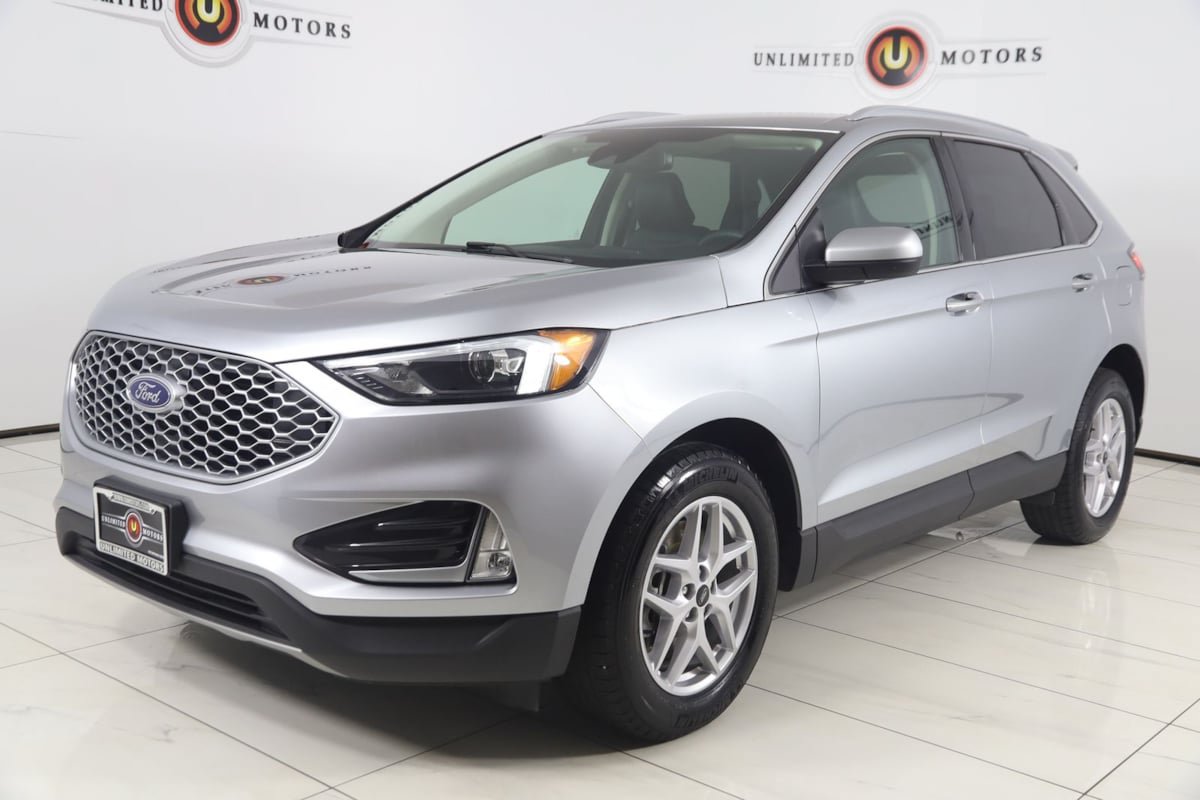 Used 2024 Ford Edge SEL w/ Convenience Package AWD/4WD image 5