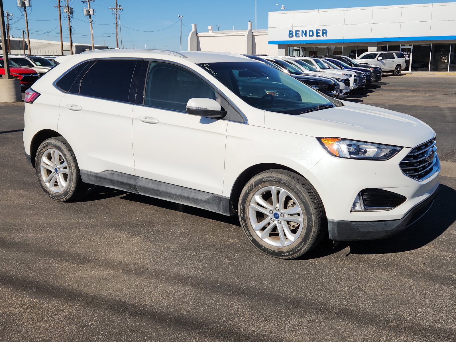 Used 2020 Ford Edge SEL w/ Convenience Package image 5