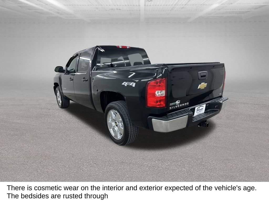 Used 2011 Chevrolet Silverado 1500 LTZ AWD/4WD image 9