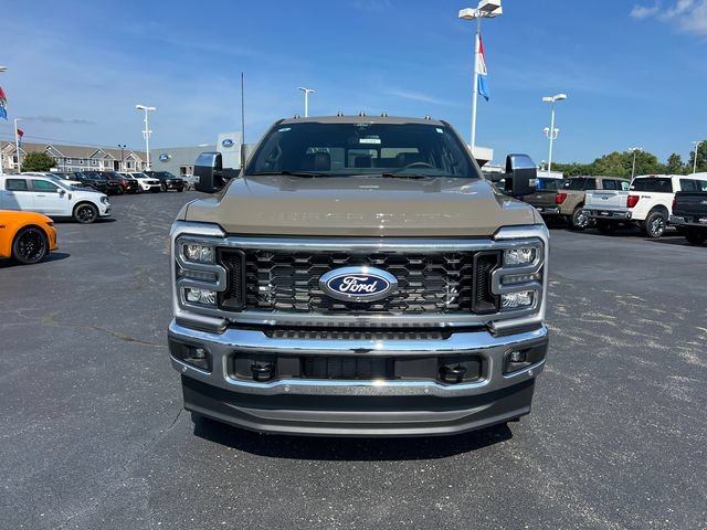 New 2027 Ford F350 King Ranch w/ Chrome Package AWD/4WD image 2