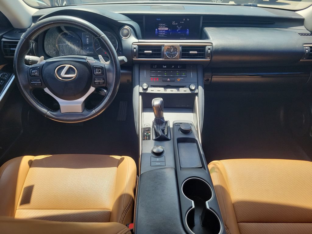 Used 2019 Lexus IS 300 w/ Accessory Package 2 RWD image 13