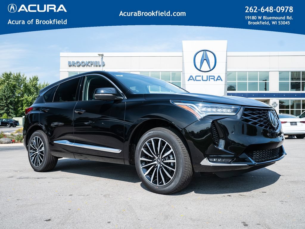 New 2026 Acura RDX w/ Advance Package AWD/4WD image 1