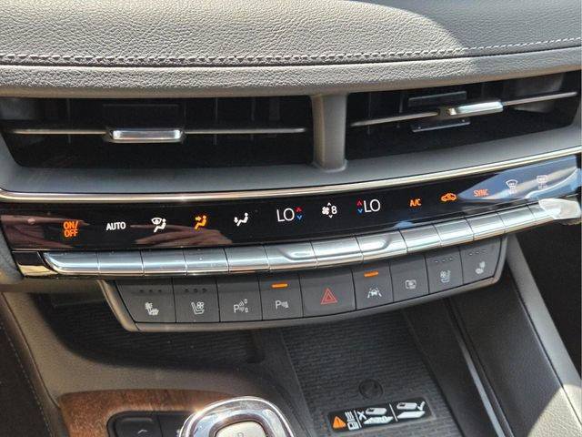 Certified 2026 Cadillac CT5 Premium Luxury AWD/4WD image 28