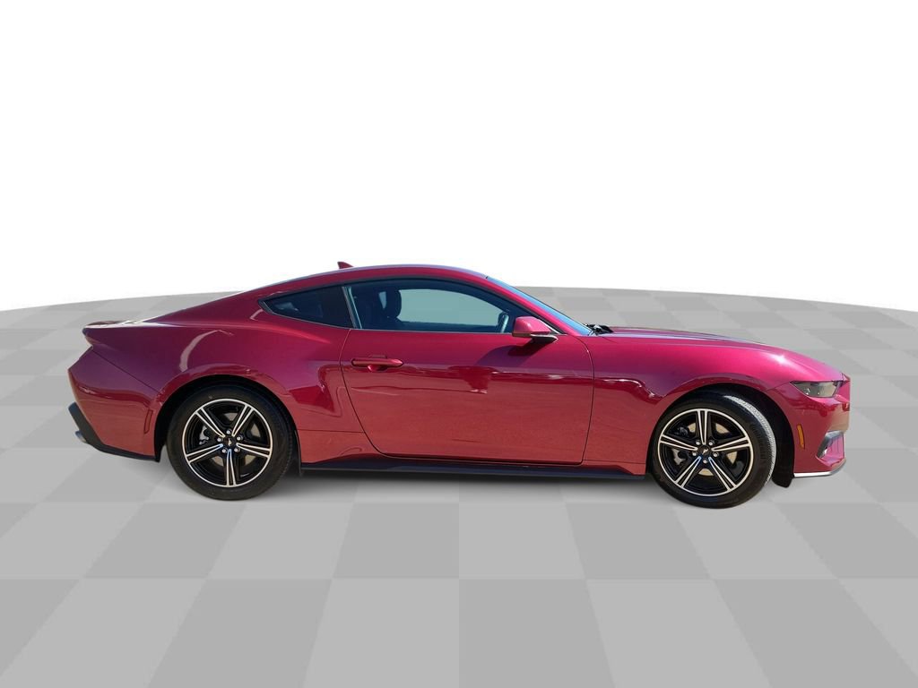 Used 2025 Ford Mustang EcoBoost image 9