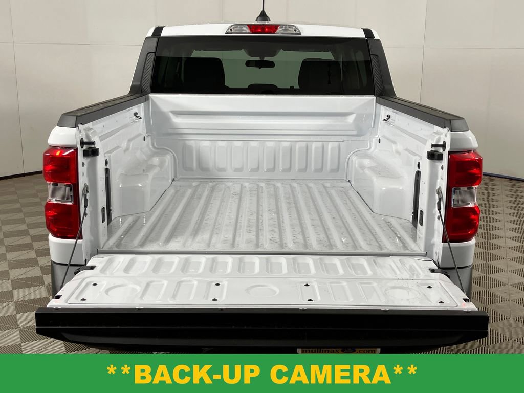 New 2026 Ford Maverick XL w/ Equipment Group 101A image 24
