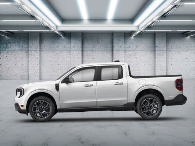 New 2025 Ford Maverick Lariat w/ Black Appearance Package image 3