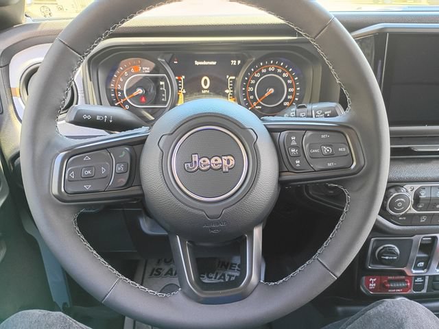 New 2026 Jeep Wrangler Sport AWD/4WD image 13