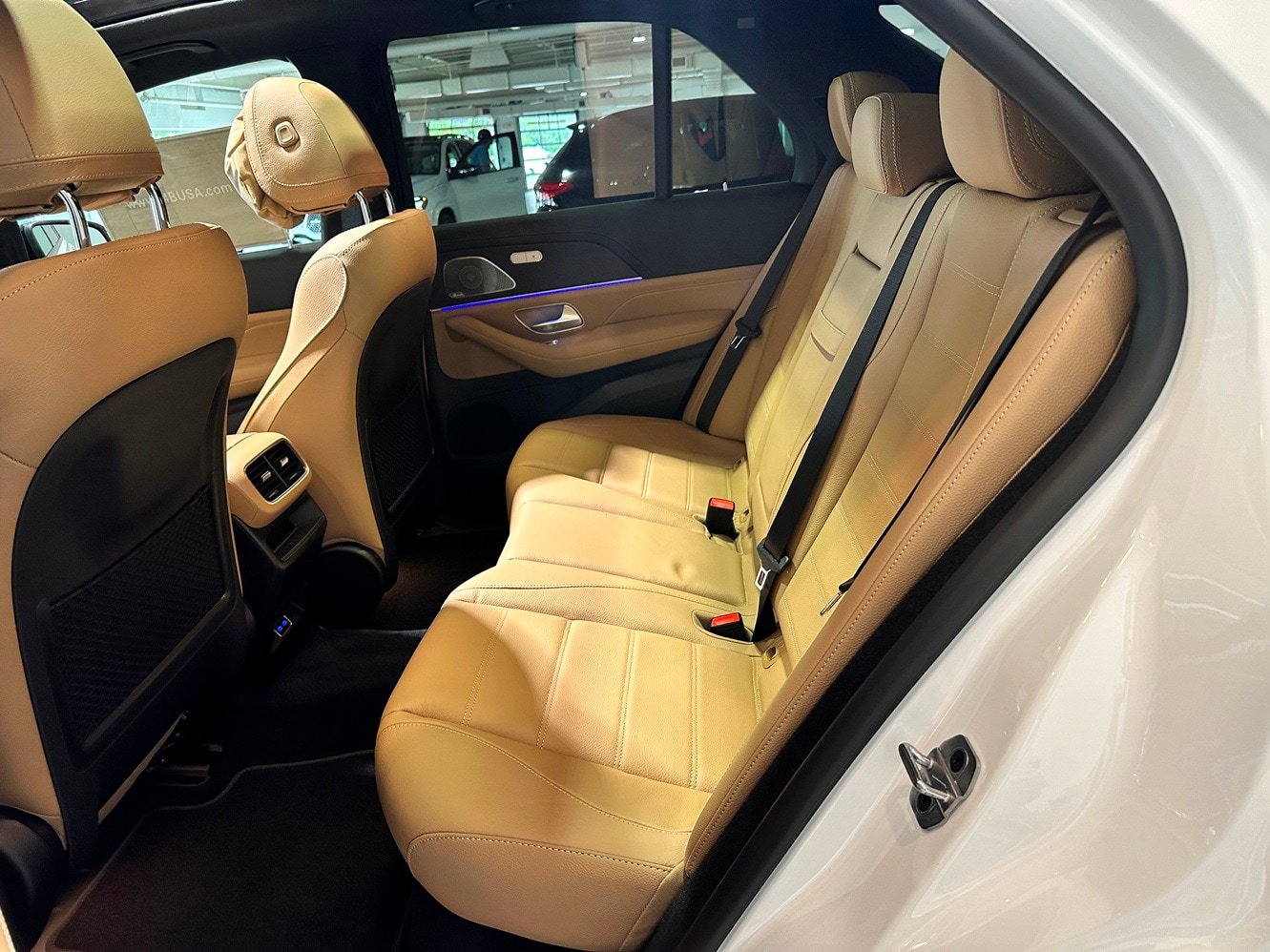 New 2026 Mercedes-Benz GLE 350 4MATIC image 14
