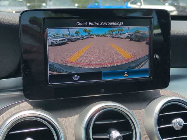 Used 2019 Mercedes-Benz C 300 4MATIC Sedan image 31