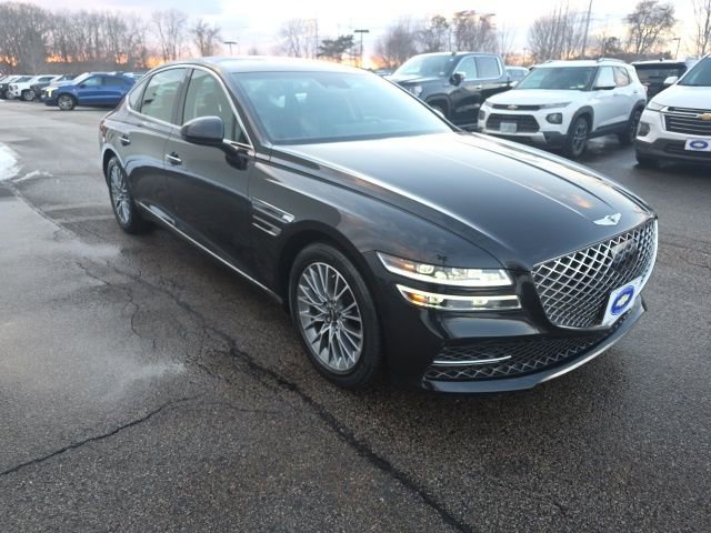 Used 2023 Genesis G80 2.5T image 5