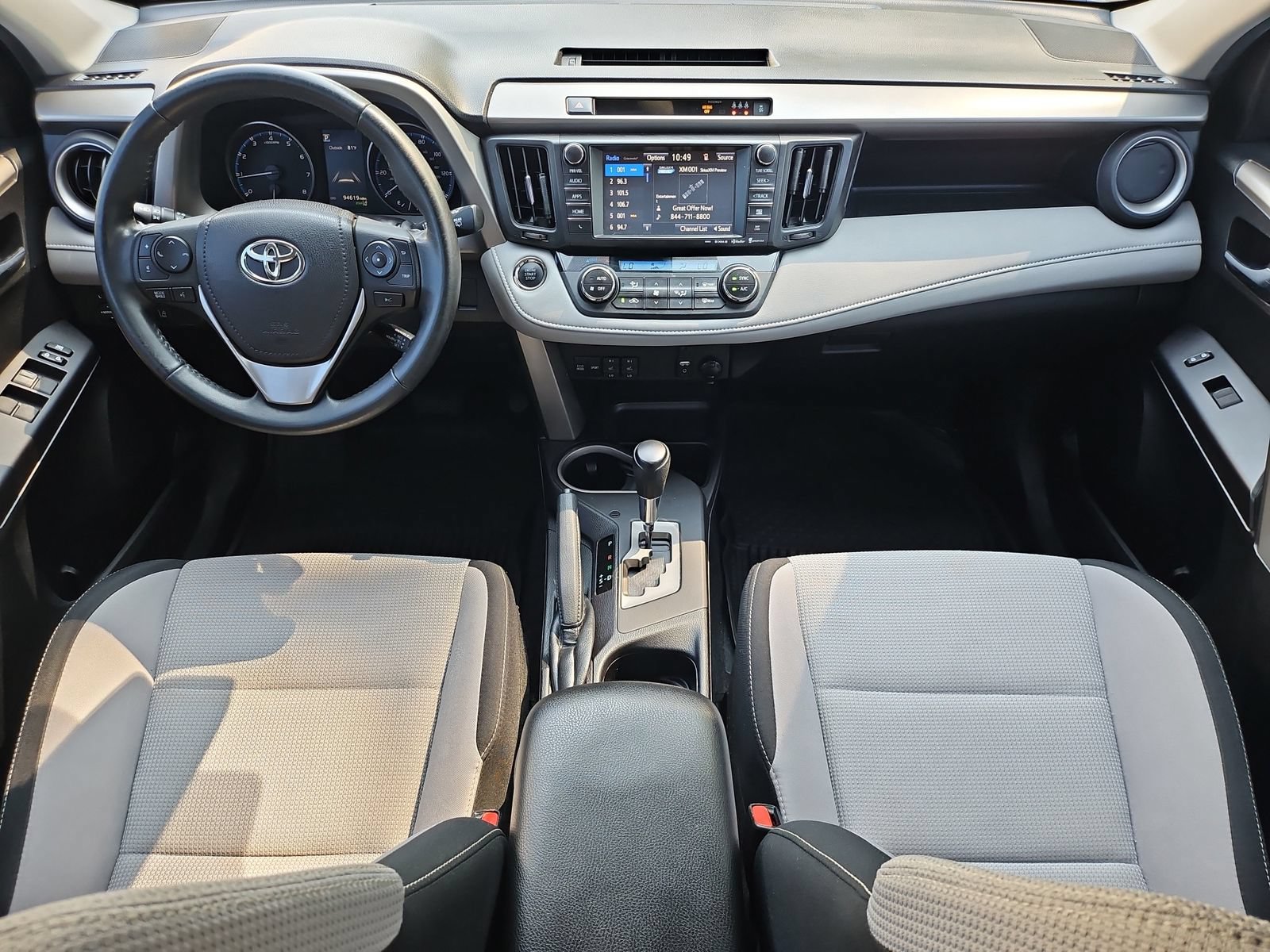Used 2018 Toyota RAV4 XLE AWD/4WD image 15