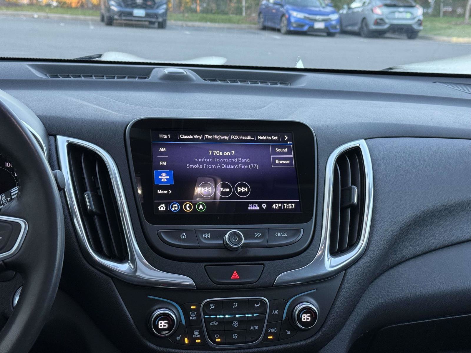 Used 2019 Chevrolet Equinox LT AWD/4WD image 10
