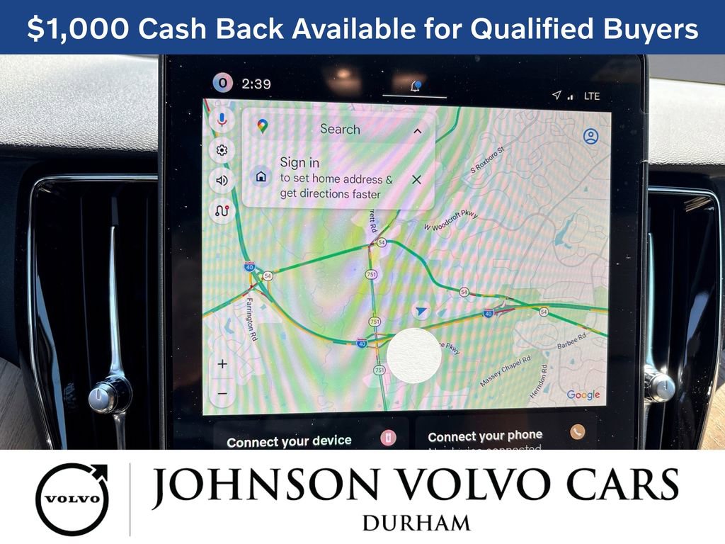 New 2026 Volvo XC60 B5 Core w/ Climate Package AWD/4WD image 19