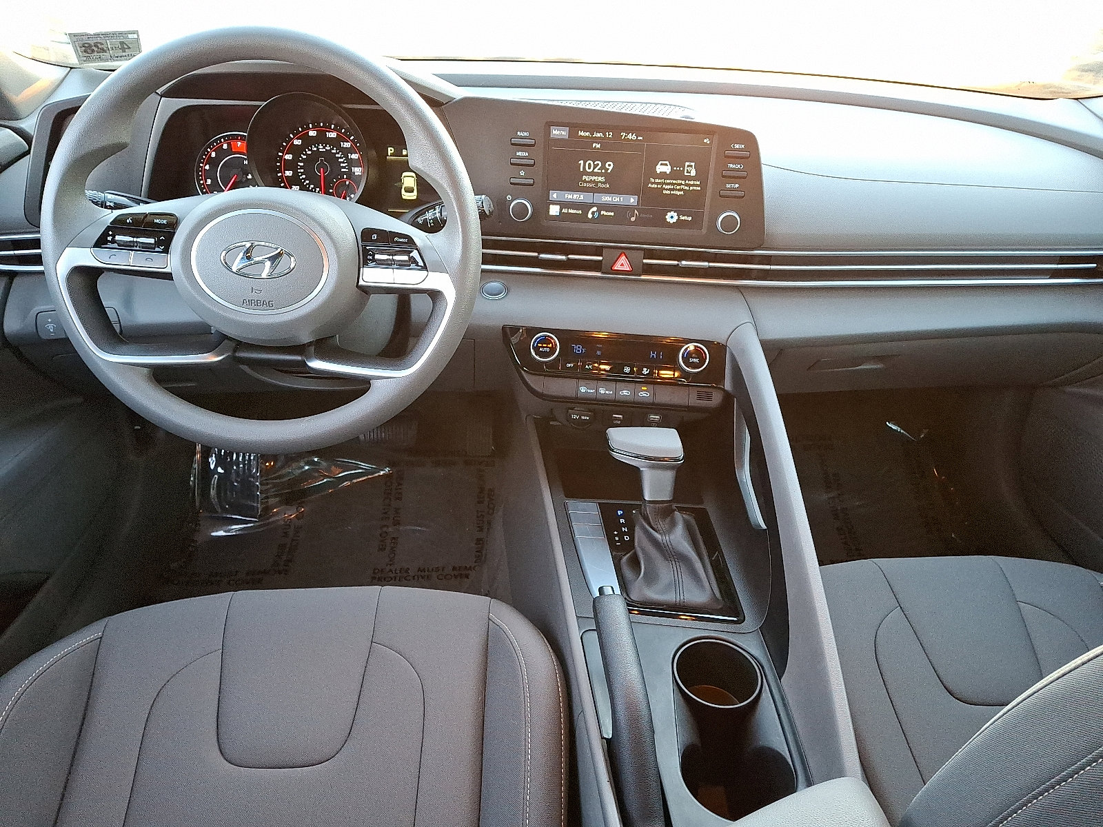 Certified 2023 Hyundai Elantra SEL image 15