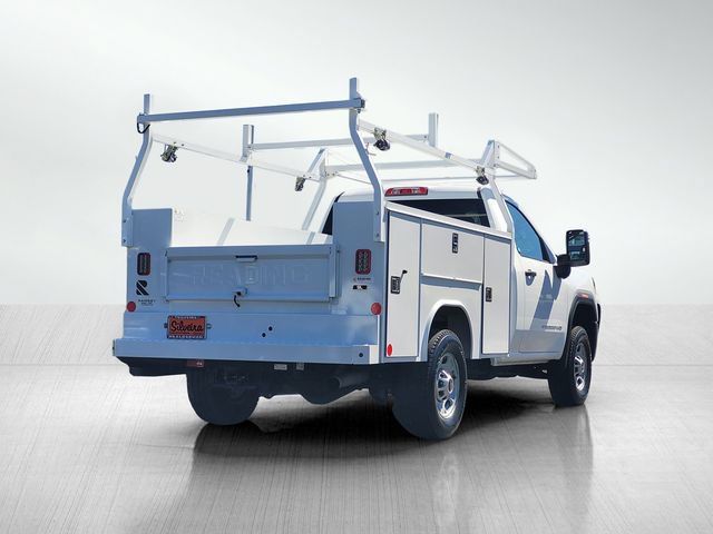 Used 2024 GMC Sierra 2500 Pro w/ Convenience Package RWD image 4