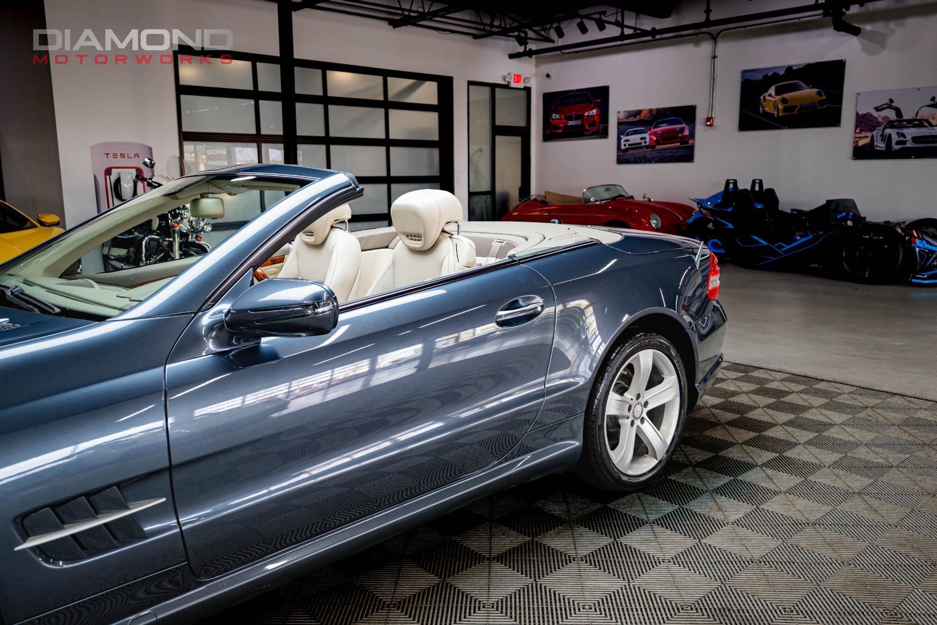 Used 2009 Mercedes-Benz SL 550 image 33