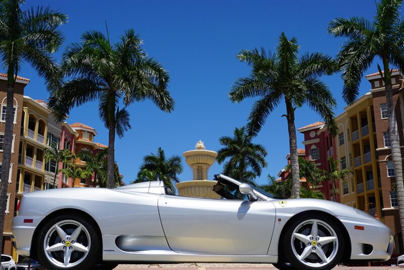 Used 2000 Ferrari 360 Spider RWD image 26
