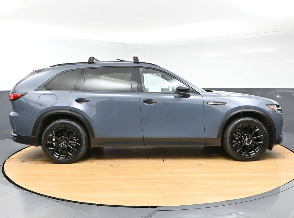 Used 2025 MAZDA CX-70 Plug-In Hybrid w/ Premium Plus AWD/4WD image 8