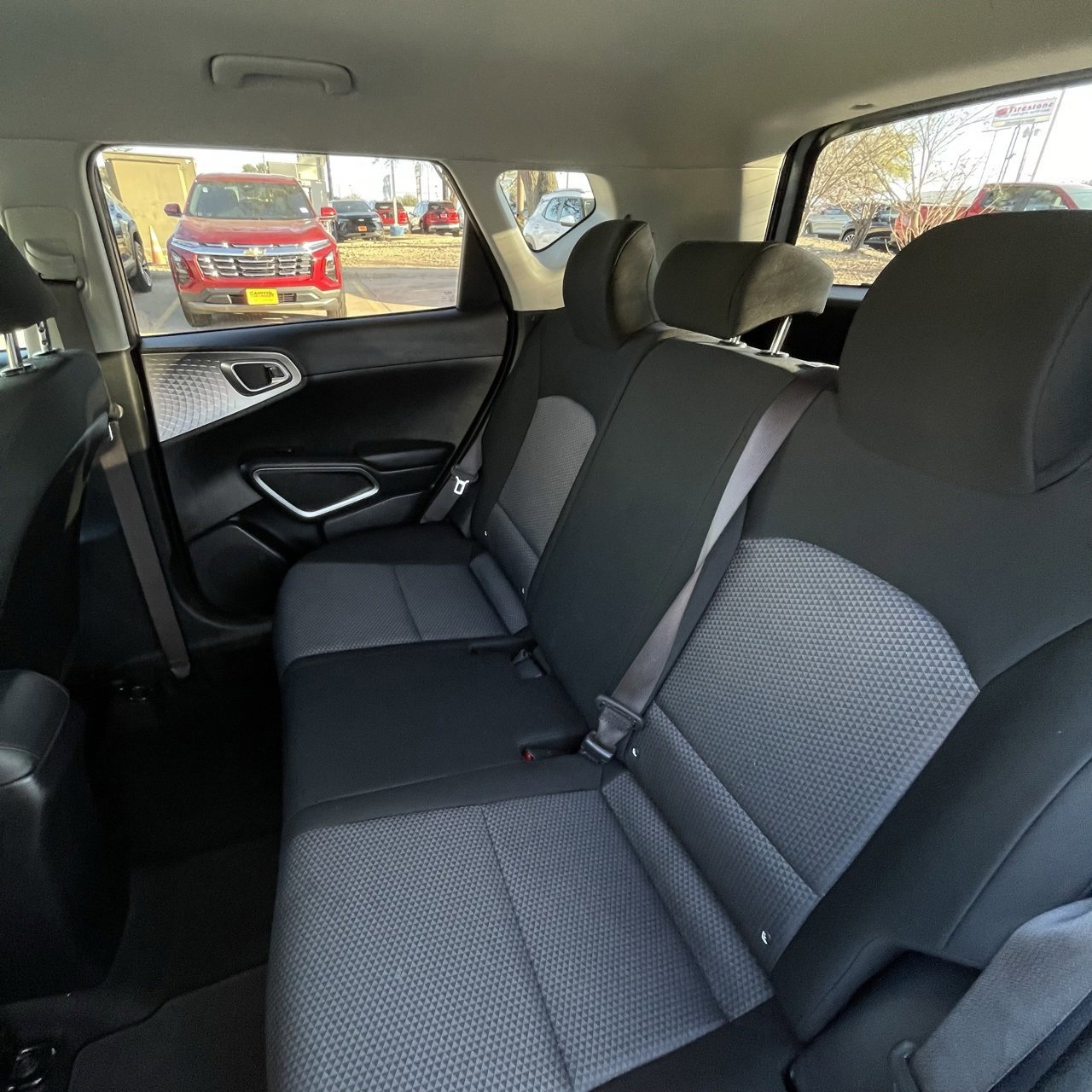 Used 2024 Kia Soul LX w/ Option Group 015 image 22