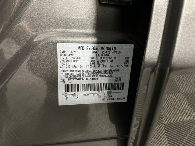 New 2026 Ford Maverick Lobo image 25