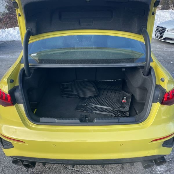 Used 2023 Audi S3 Premium Plus w/ Premium Plus Package image 32