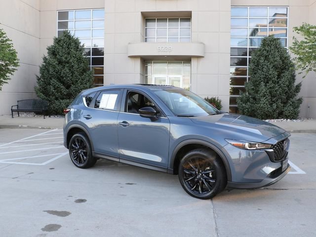 Used 2024 MAZDA CX-5 Carbon Edition