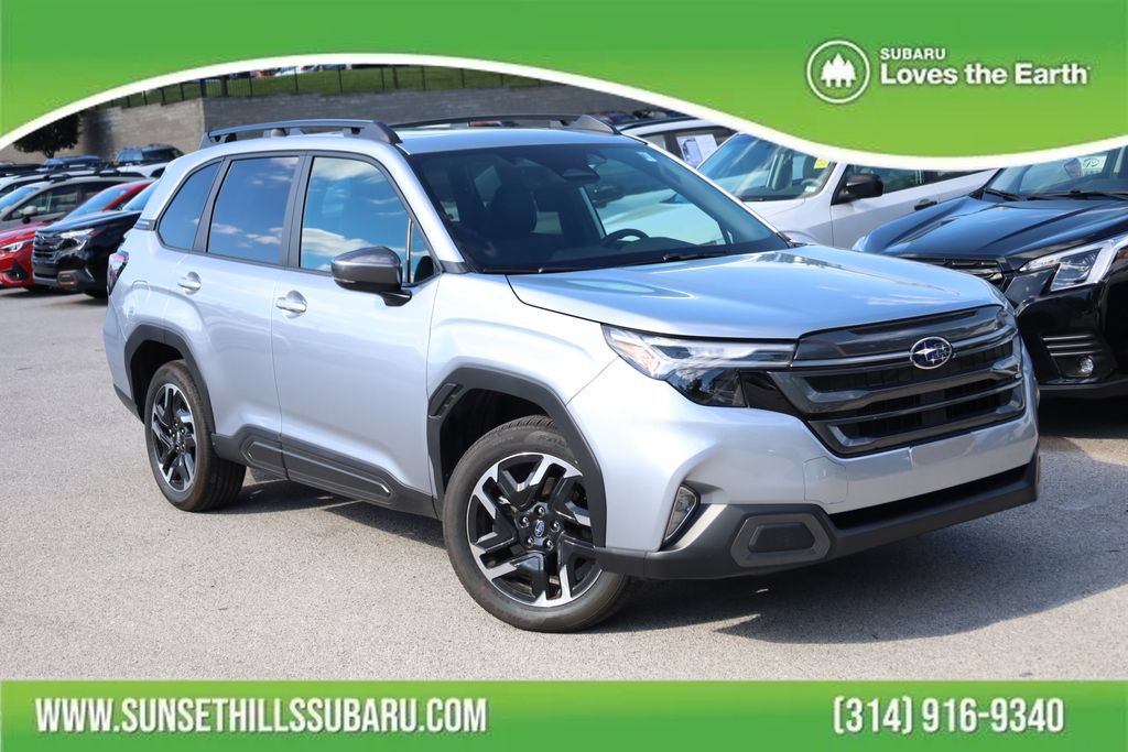 Used 2026 Subaru Forester Limited AWD/4WD image 1