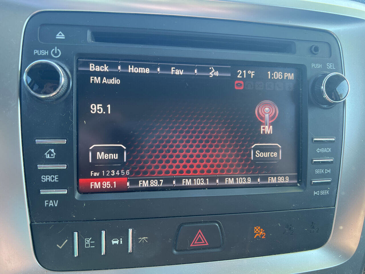 Used 2015 GMC Acadia SLE image 20